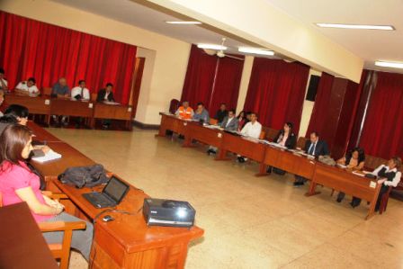 sala regidores